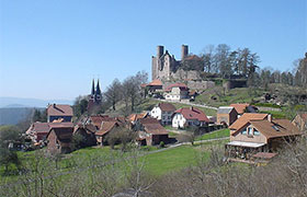 Burg Hanstein (Foto: Pvossler)